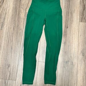 Lululemon Align Leggings with Pockets